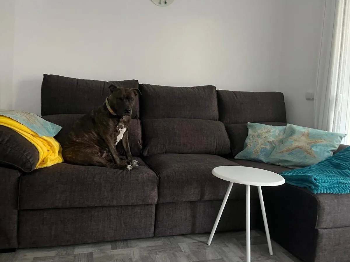 Apartmán Piso Rita Roses Španělsko