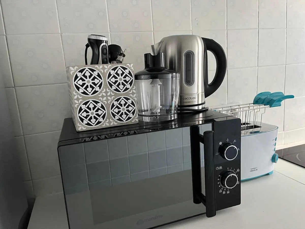 Apartmán Piso Rita Roses