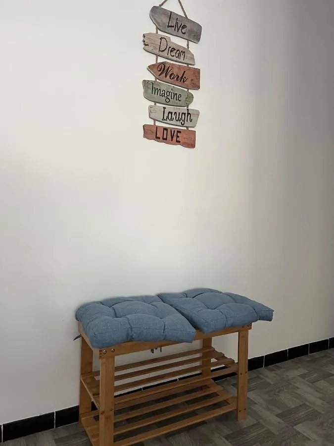Apartmán Piso Rita Roses 0*,