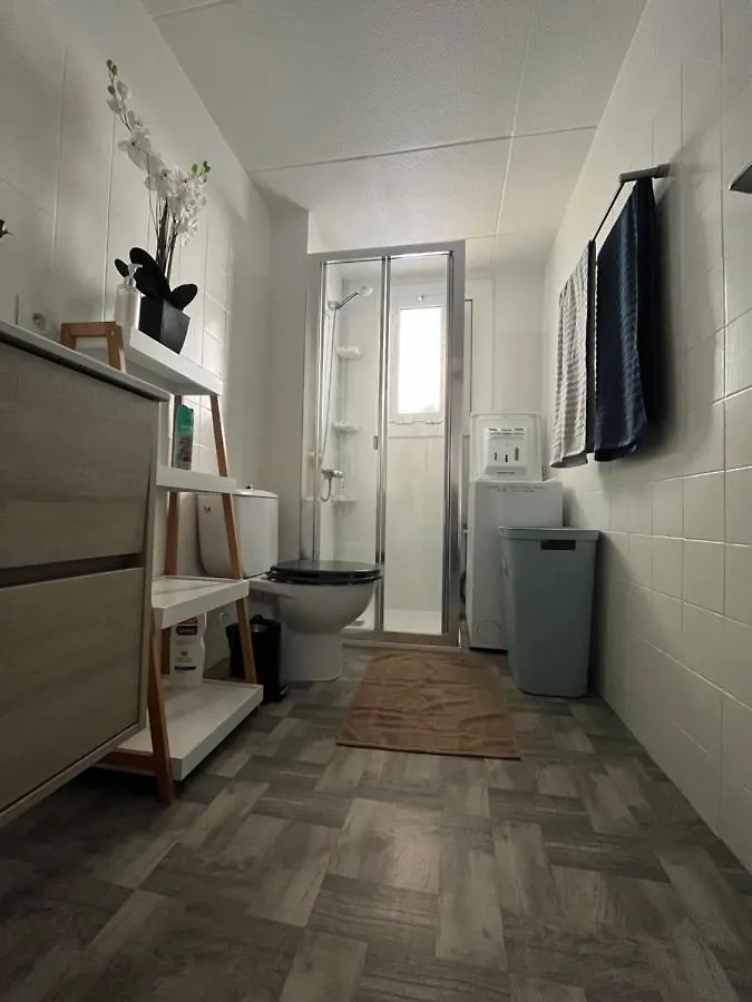 Apartmán Piso Rita Roses 0*,  Španělsko
