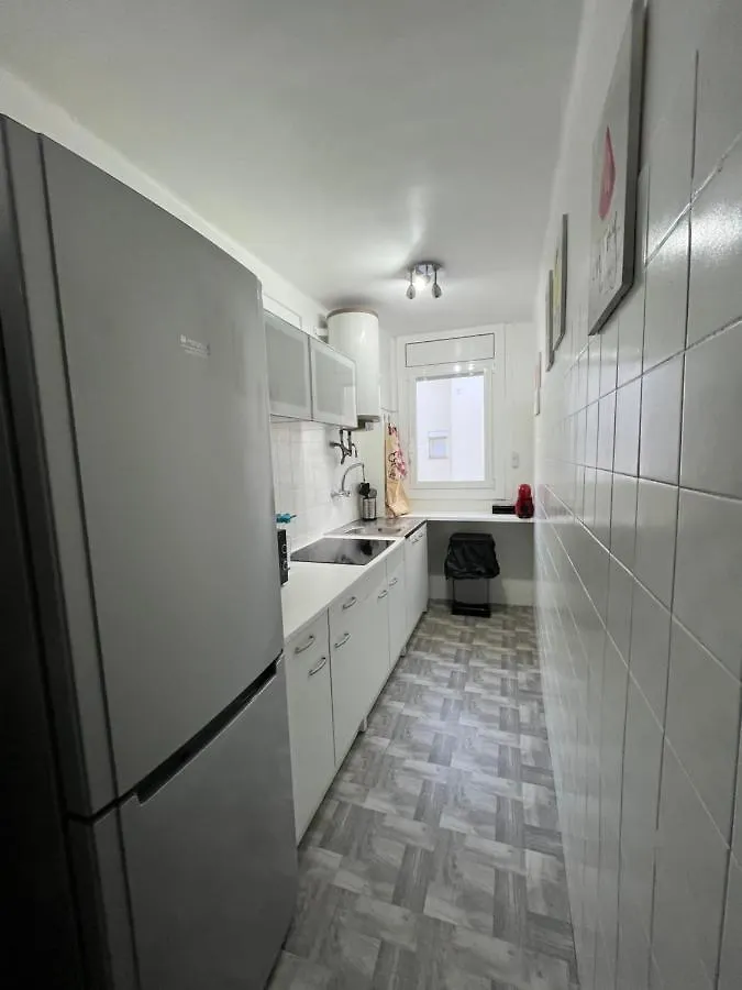 Apartmán Piso Rita Roses Španělsko