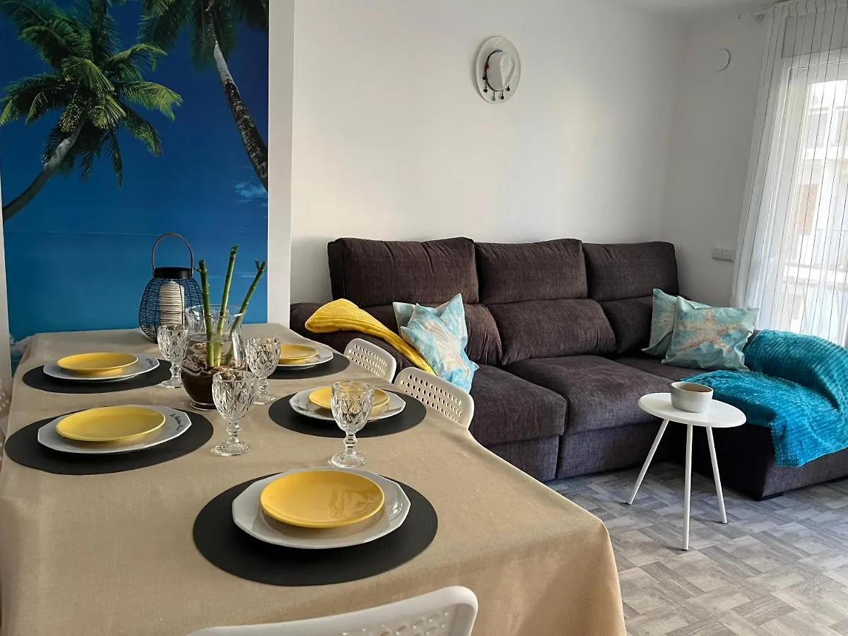 Apartmán Piso Rita Roses