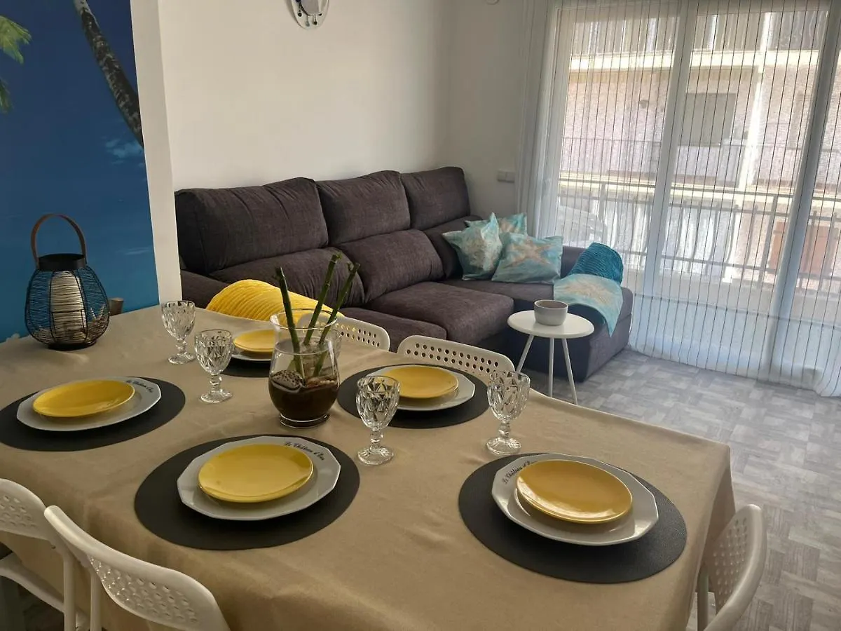 Piso Rita Apartment Roses 0*,