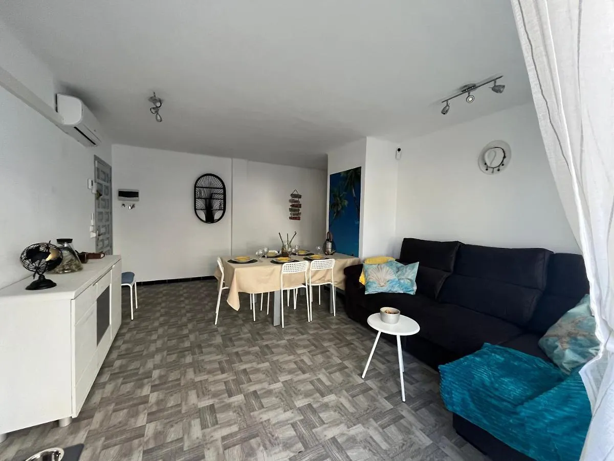 Piso Rita Apartment Roses Spain