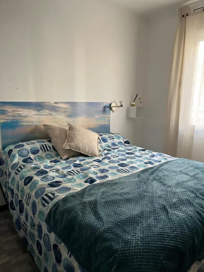 Piso Rita Apartment Roses