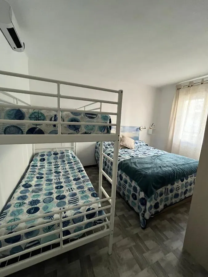 Piso Rita Apartment Roses