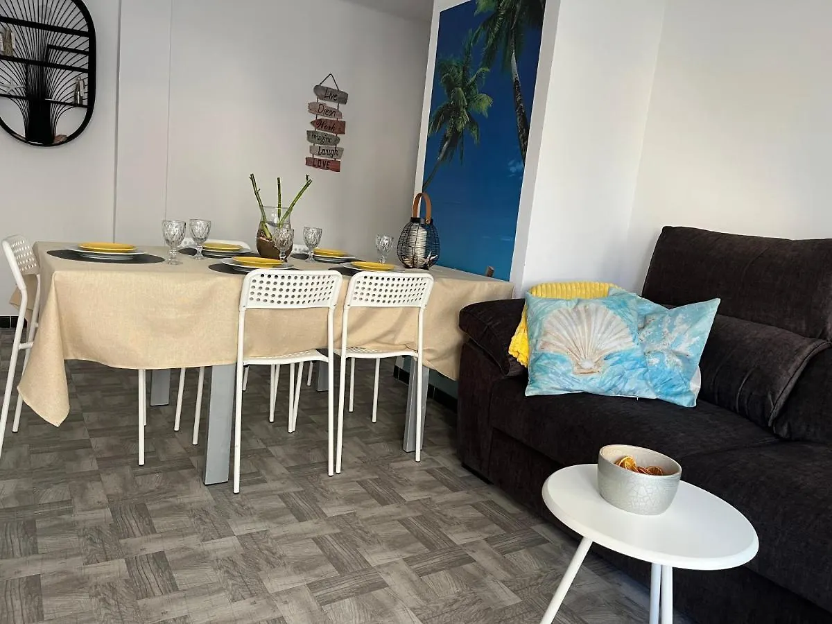 Piso Rita Apartment Roses