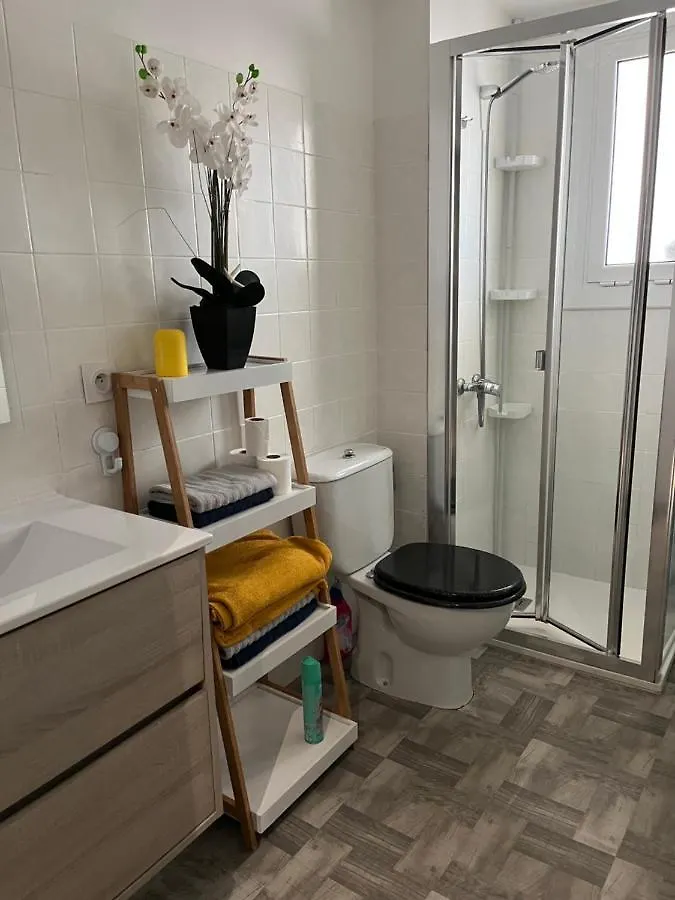 Piso Rita Apartment Roses