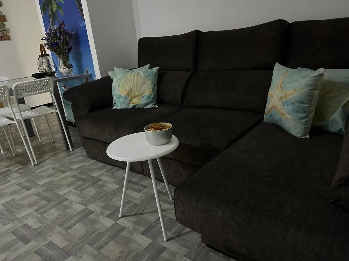 Piso Rita Apartment Roses