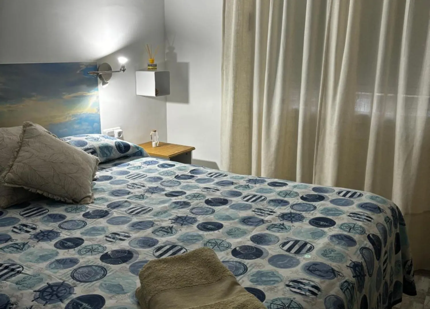 Piso Rita Apartment Roses